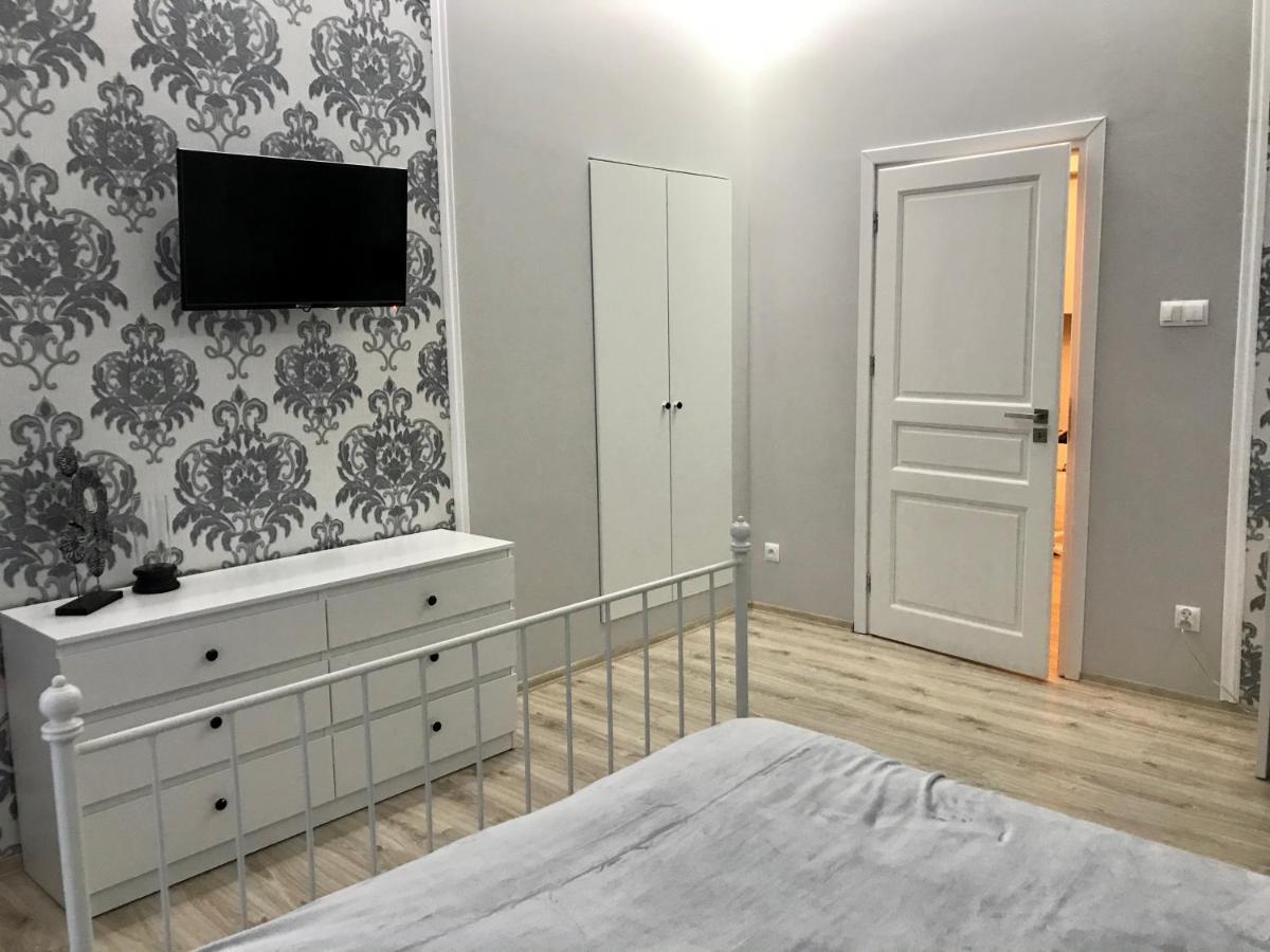 Apartament Mickiewicza - Pkp Station Przemyśl Buitenkant foto