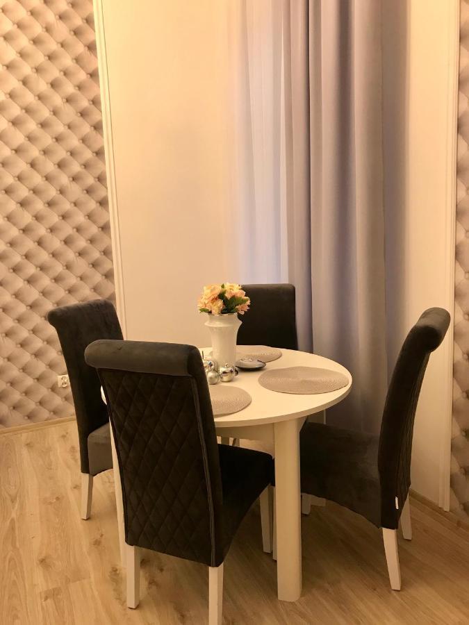 Apartament Mickiewicza - Pkp Station Przemyśl Buitenkant foto