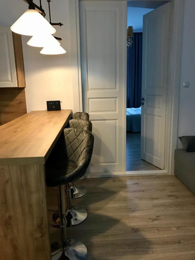 Apartament Mickiewicza - Pkp Station Przemyśl Buitenkant foto