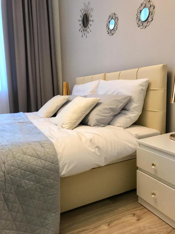 Apartament Mickiewicza - Pkp Station Przemyśl Buitenkant foto