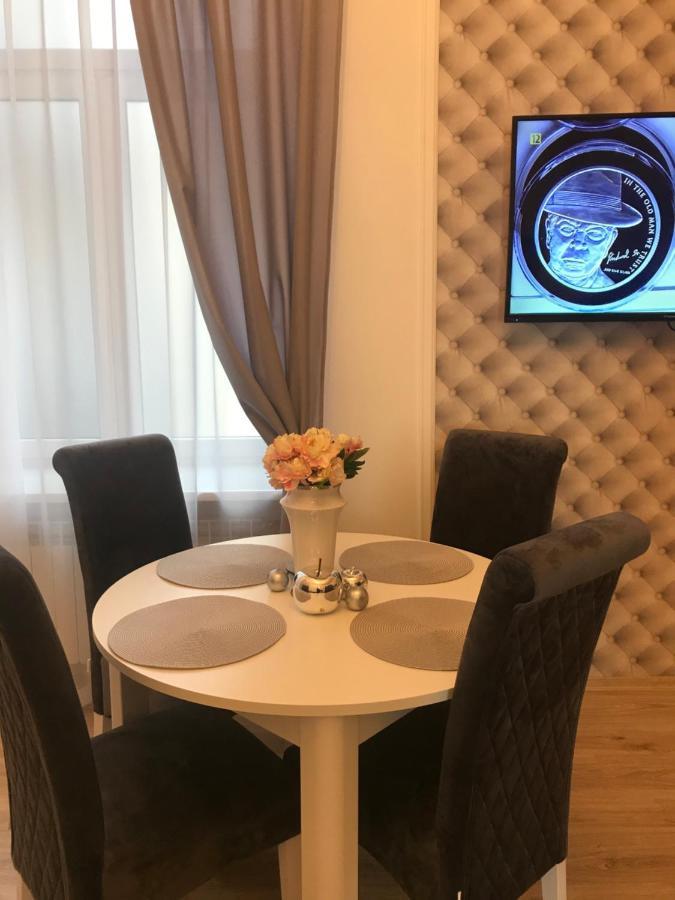 Apartament Mickiewicza - Pkp Station Przemyśl Buitenkant foto