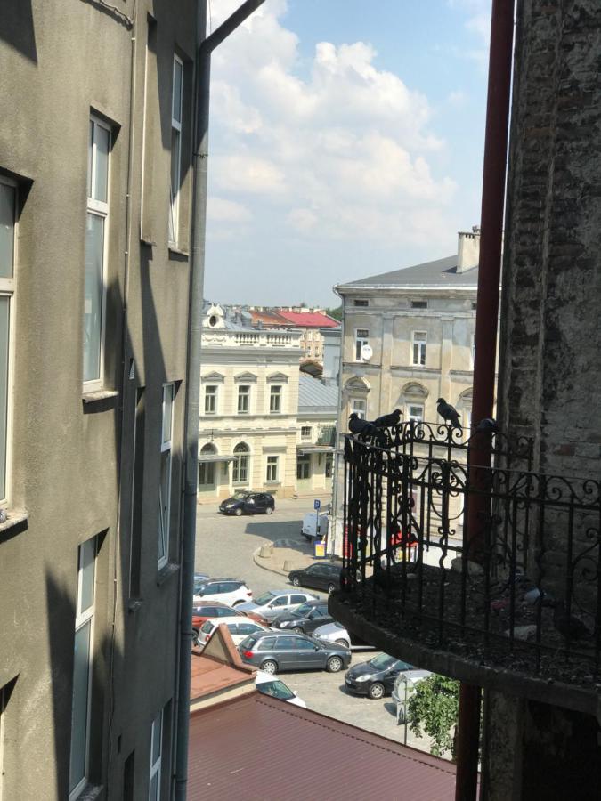 Apartament Mickiewicza - Pkp Station Przemyśl Buitenkant foto