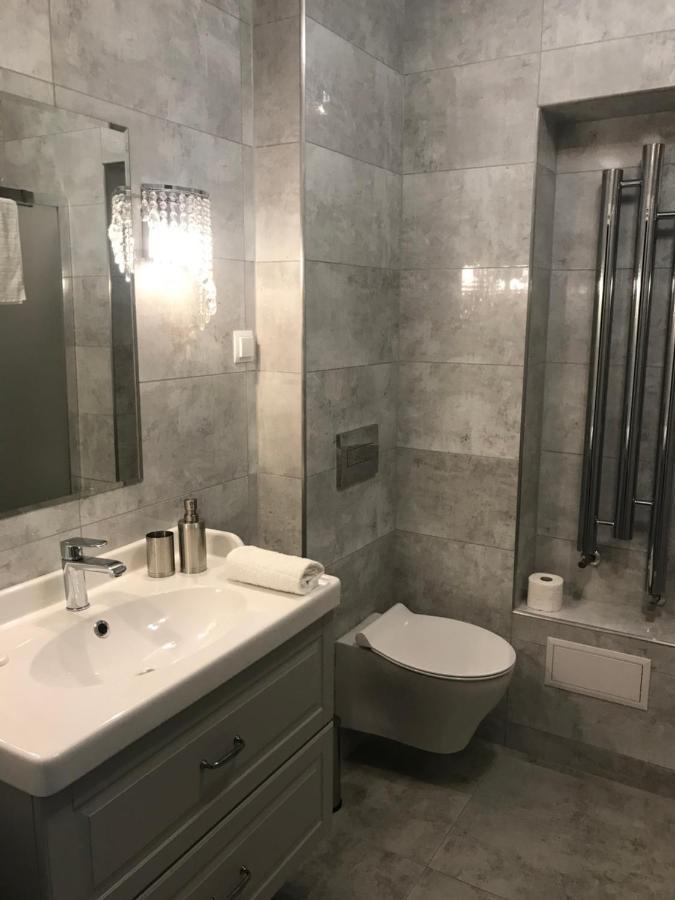Apartament Mickiewicza - Pkp Station Przemyśl Buitenkant foto