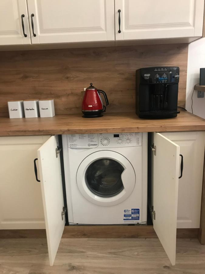 Apartament Mickiewicza - Pkp Station Przemyśl Buitenkant foto