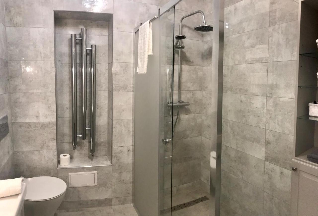 Apartament Mickiewicza - Pkp Station Przemyśl Buitenkant foto