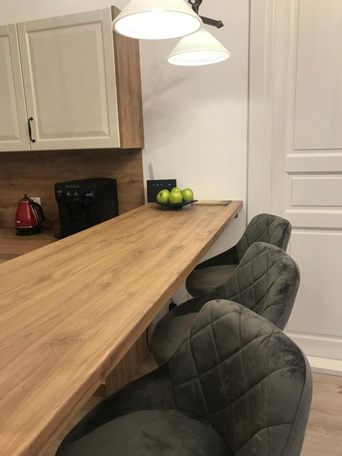 Apartament Mickiewicza - Pkp Station Przemyśl Buitenkant foto