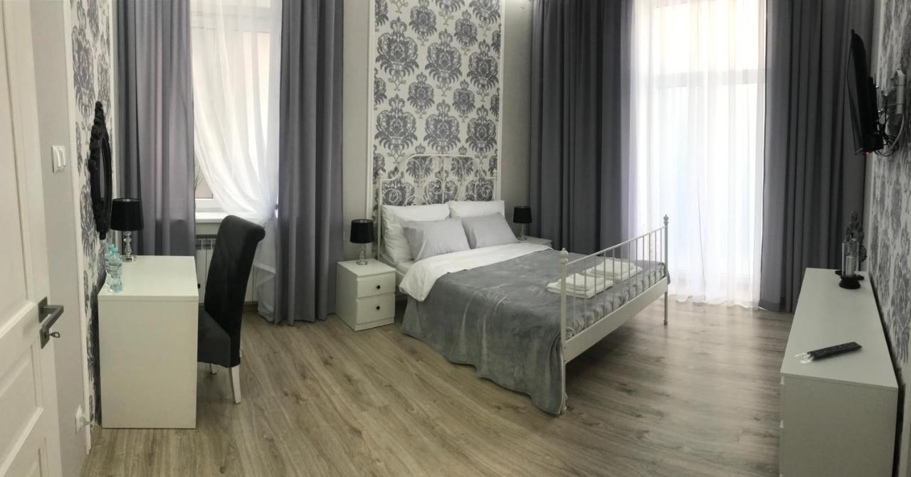 Apartament Mickiewicza - Pkp Station Przemyśl Buitenkant foto