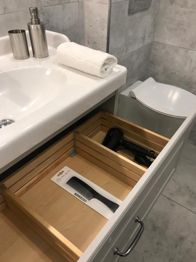 Apartament Mickiewicza - Pkp Station Przemyśl Buitenkant foto
