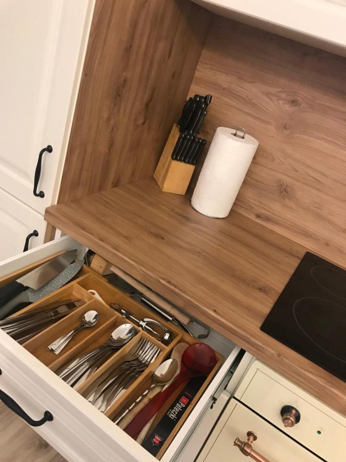 Apartament Mickiewicza - Pkp Station Przemyśl Buitenkant foto